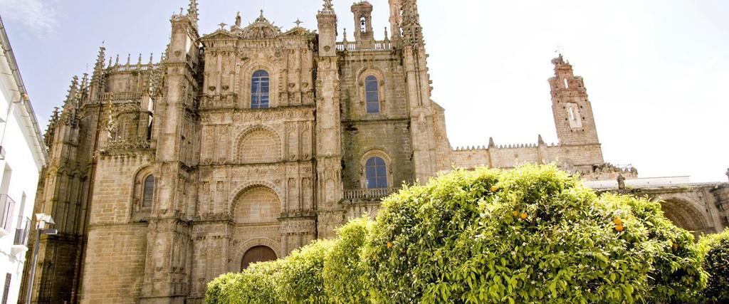 Apartamento Rincon Del Salvador 2 Plasencia Kültér fotó