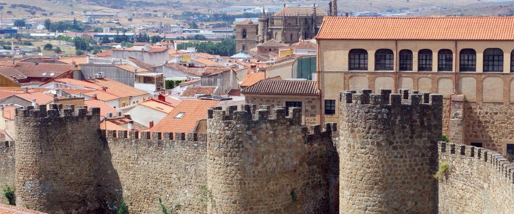 Apartamento Rincon Del Salvador 2 Plasencia Kültér fotó