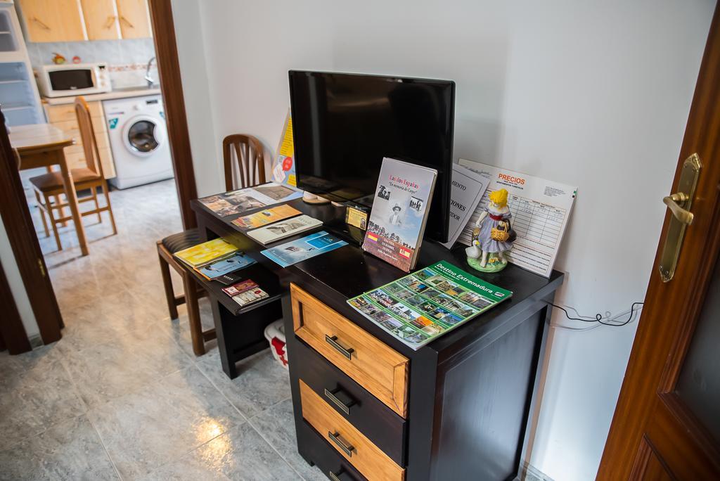 Apartamento Rincon Del Salvador 2 Plasencia Kültér fotó