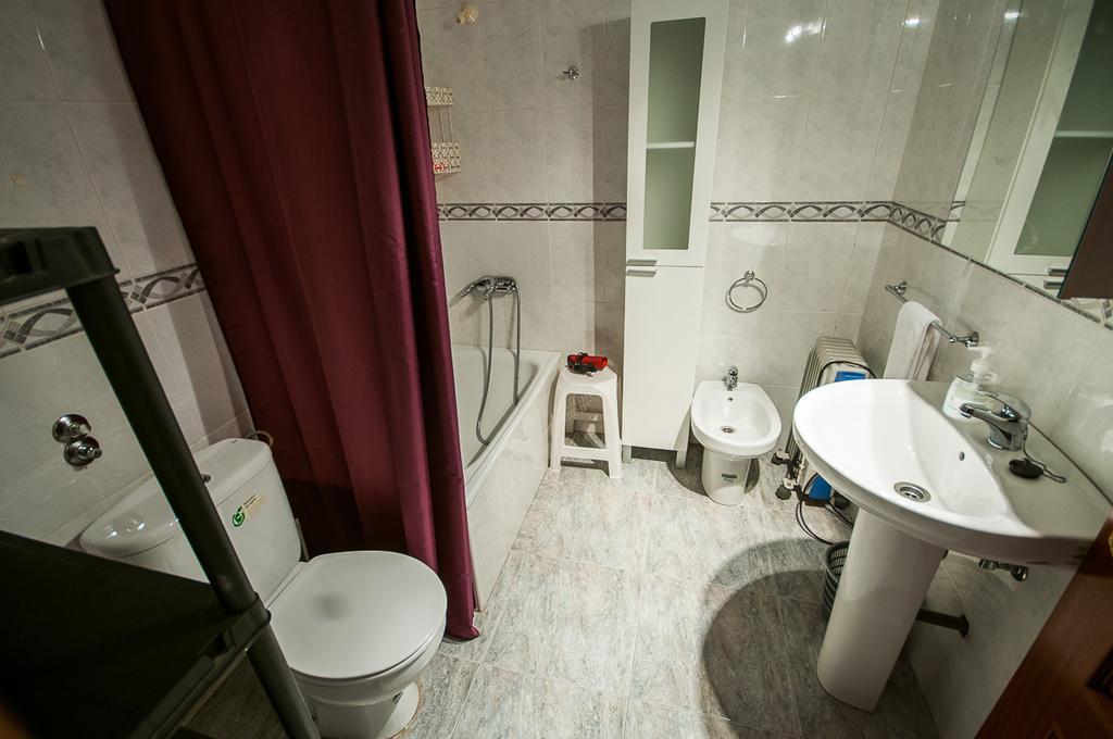 Apartamento Rincon Del Salvador 2 Plasencia Kültér fotó